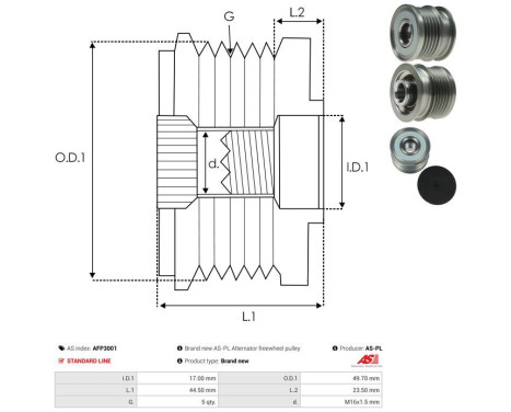 Dynamo freewheel, Image 4