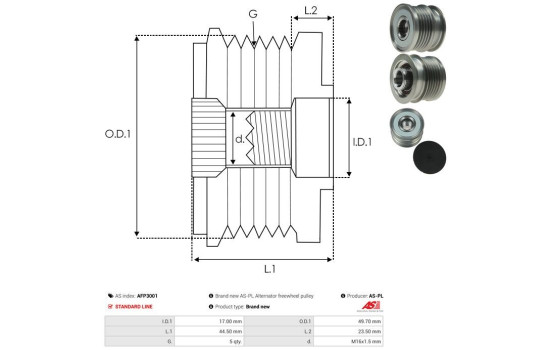 Dynamo freewheel, Image 4