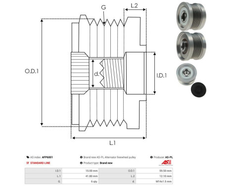 Dynamo freewheel, Image 4