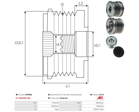 Dynamo freewheel, Image 4