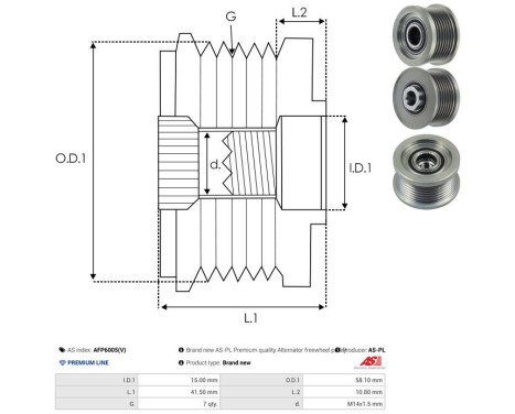Dynamo freewheel, Image 4