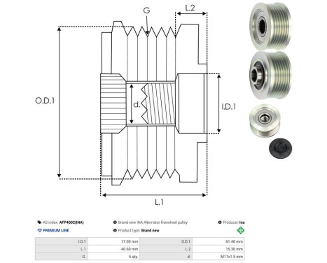 Dynamo freewheel, Image 4