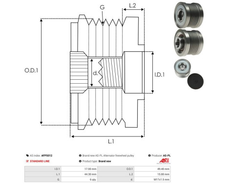 Dynamo freewheel, Image 4