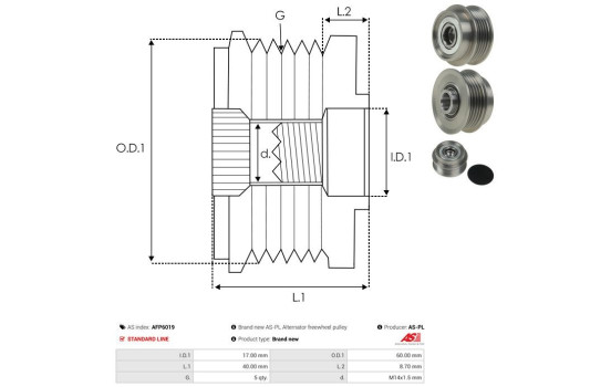 Dynamo freewheel, Image 4