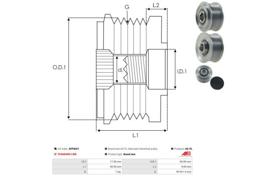 Dynamo freewheel, Image 4