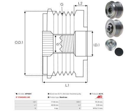 Dynamo freewheel, Image 4