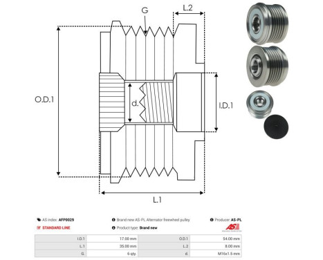 Dynamo freewheel, Image 4