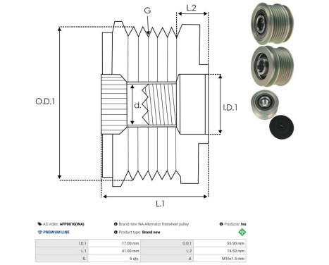 Dynamo freewheel, Image 4