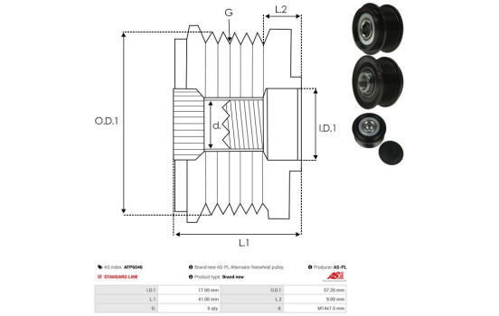 Dynamo freewheel, Image 4