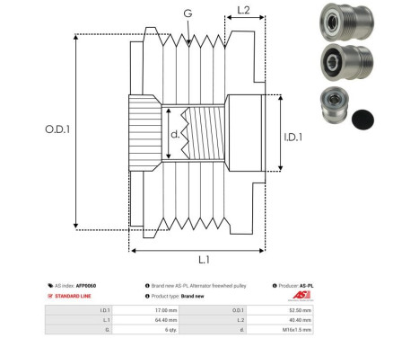 Dynamo freewheel, Image 4