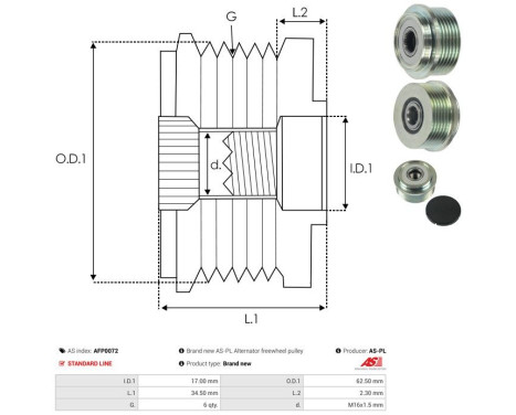 Dynamo freewheel, Image 4