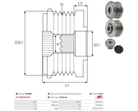 Dynamo freewheel, Image 4