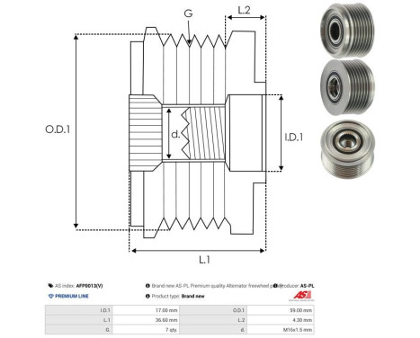 Dynamo freewheel, Image 4