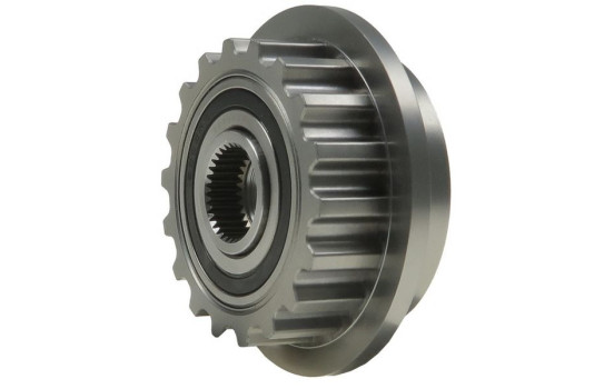Dynamo freewheel