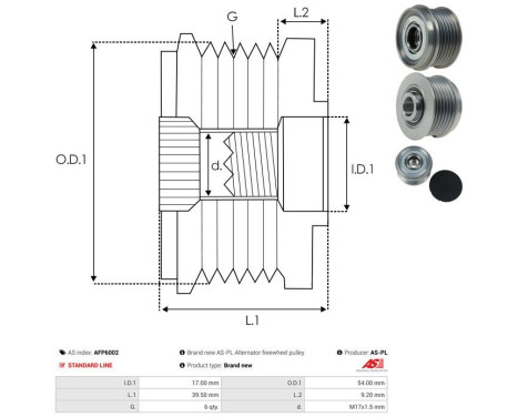Dynamo freewheel, Image 4