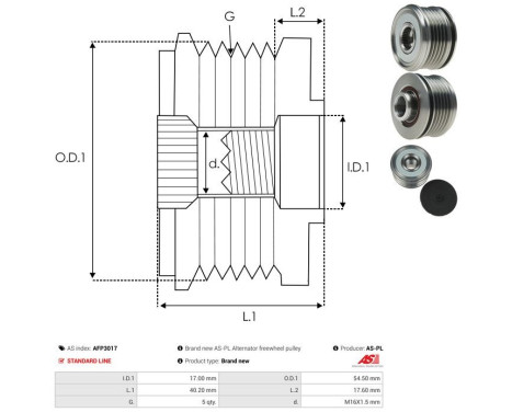 Dynamo freewheel, Image 4