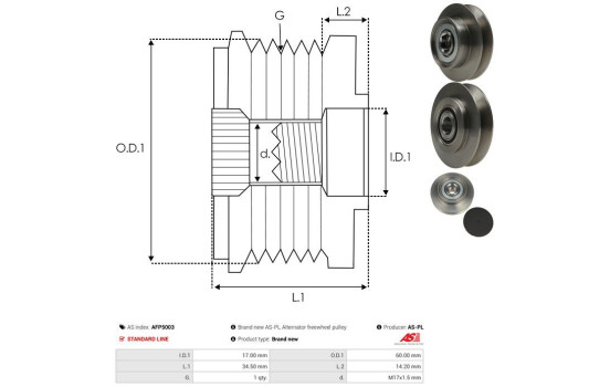 Dynamo freewheel, Image 4