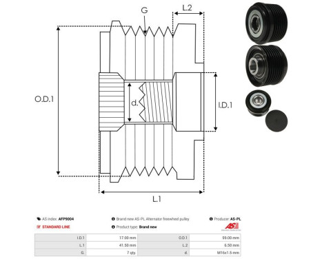 Dynamo freewheel, Image 4