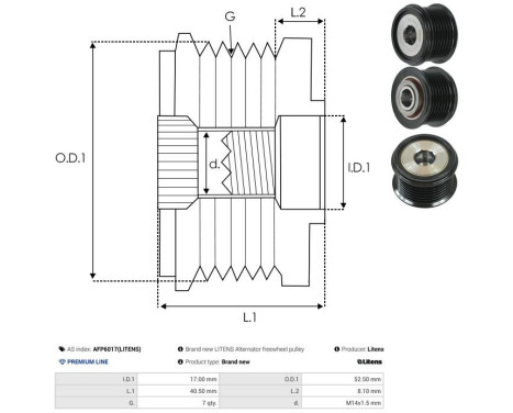 Dynamo freewheel, Image 4