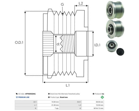 Dynamo freewheel, Image 4