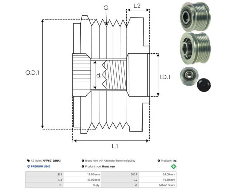 Dynamo freewheel, Image 4