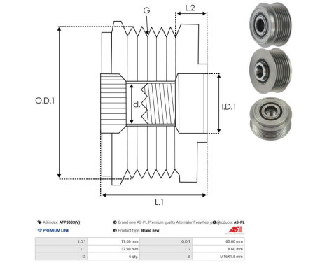 Dynamo freewheel, Image 4