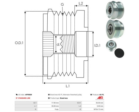 Dynamo freewheel, Image 4
