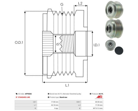 Dynamo freewheel, Image 4
