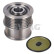 Dynamo freewheel