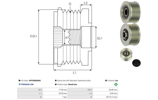 Dynamo freewheel, Image 4