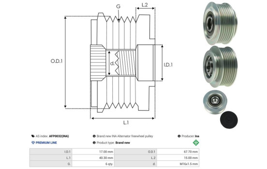Dynamo freewheel, Image 4