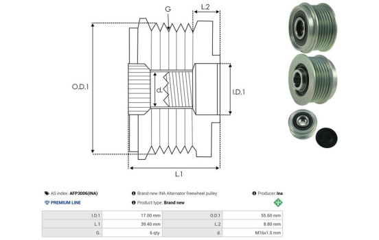 Dynamo freewheel, Image 4