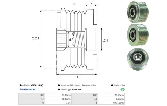 Dynamo freewheel, Image 4