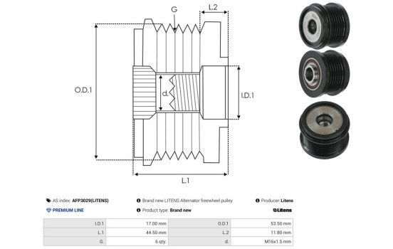Dynamo freewheel, Image 4