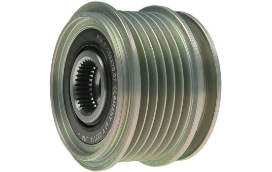Dynamo freewheel