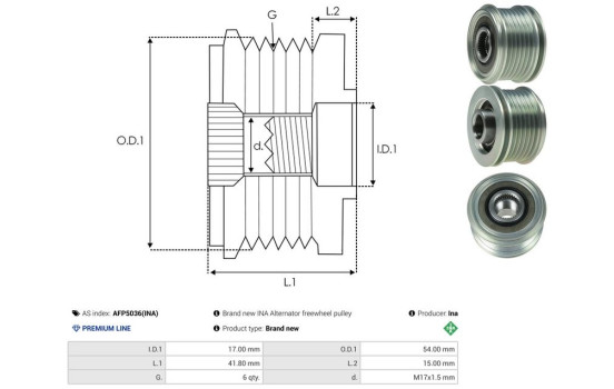 Dynamo freewheel, Image 4