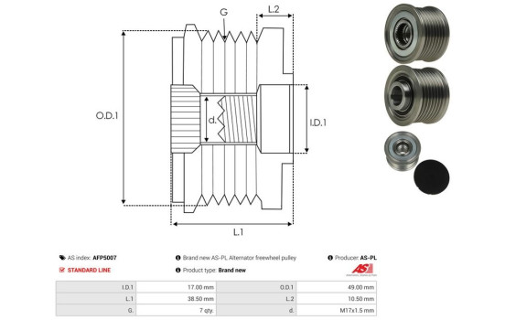 Dynamo freewheel, Image 4