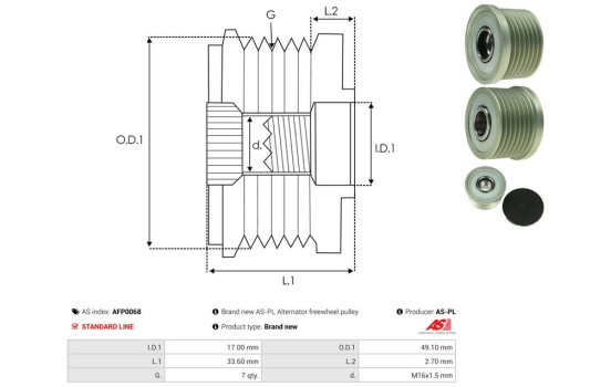 Dynamo freewheel, Image 4
