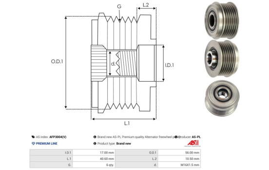Dynamo freewheel, Image 4