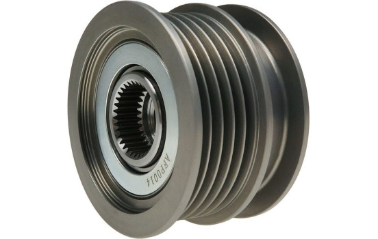 Dynamo freewheel