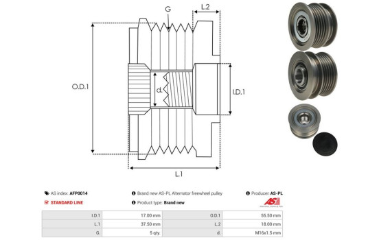 Dynamo freewheel, Image 4