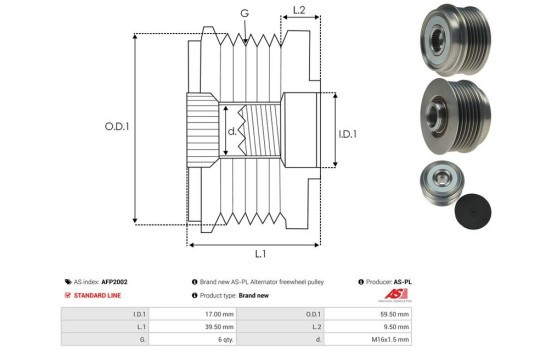 Dynamo freewheel, Image 4
