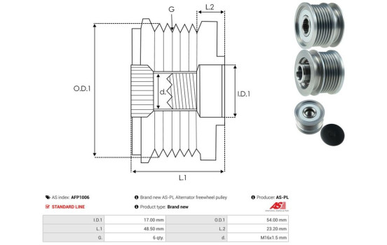 Dynamo freewheel, Image 4