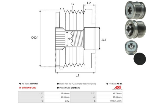 Dynamo freewheel, Image 4