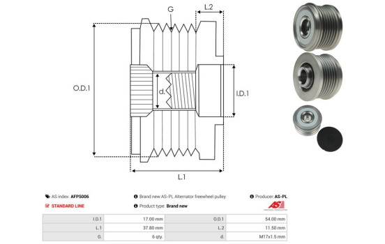 Dynamo freewheel, Image 4