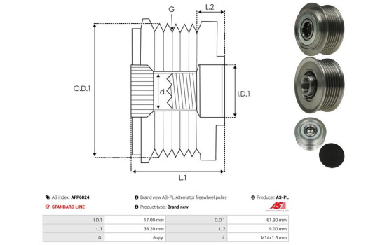 Dynamo freewheel, Image 4