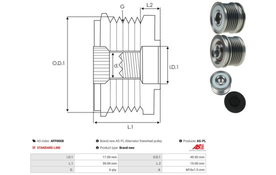 Dynamo freewheel, Image 4