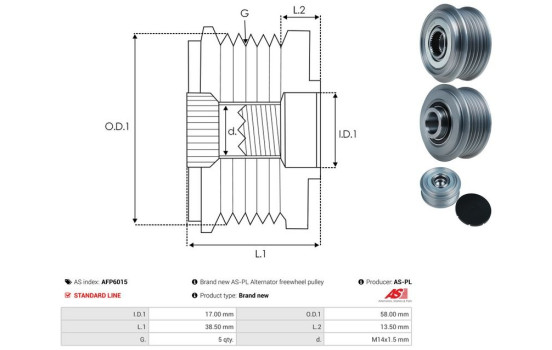 Dynamo freewheel, Image 4