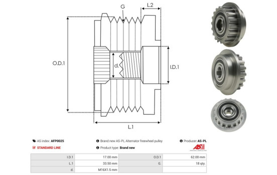 Dynamo freewheel, Image 4
