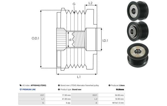 Dynamo freewheel, Image 4